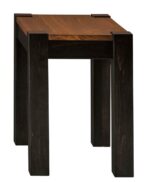 Amish Avion Open Small End Table [CVH-AV1624E]