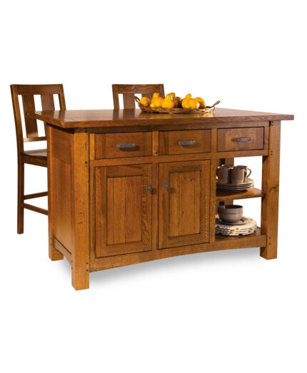 Brunswick Amish Island