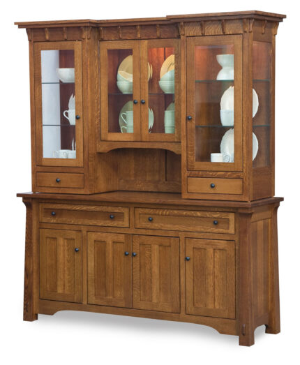 Manitoba Amish Hutch