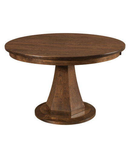 Emerson Single Pedestal Table
