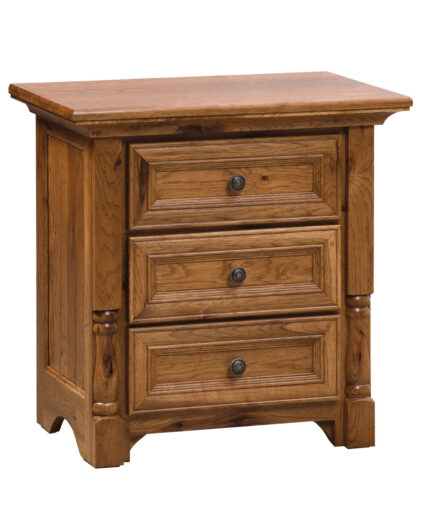 Palisade 3 Drawer Nightstand