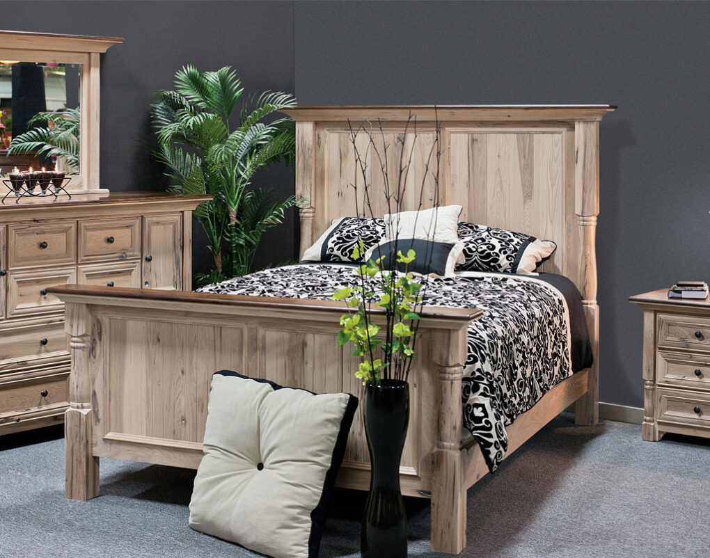 Palisade Amish Bedroom Set