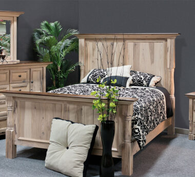 Palisade Amish Bedroom Set