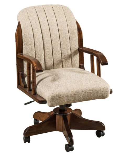 Delray Amish Desk Chair