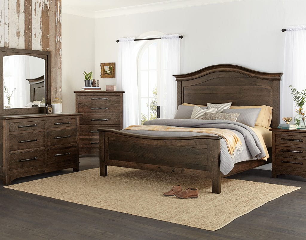 Farmhouse Signature Bed