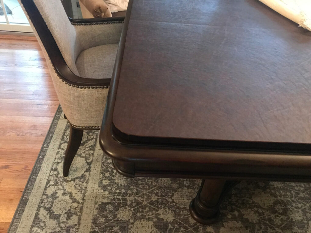 Heartland Table Pads