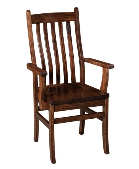 Amish Mission Dining Chairs - Amish Direct Furniture