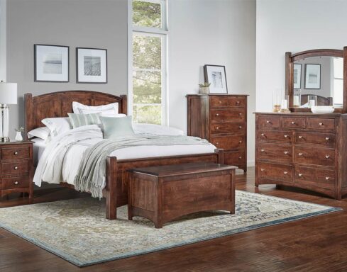 Finland Bedroom Collection