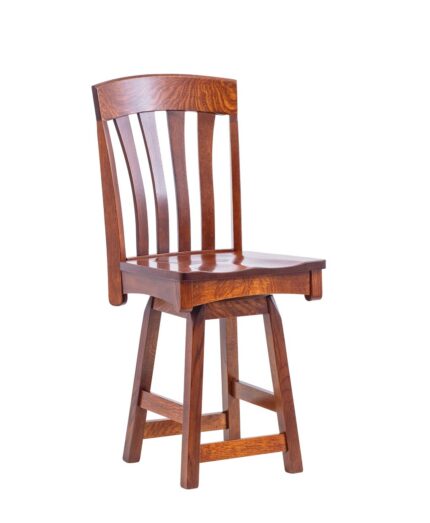 Amish Dawn Bar Stool [Swivel]