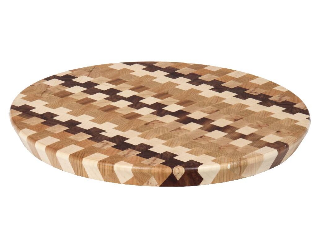 Amish Direct Furniture Lazy Susan