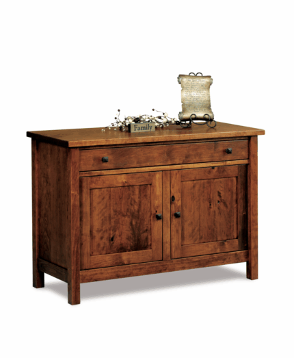 Centennial Enclosed Sofa Table