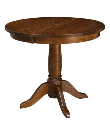 Addison Single Pedestal Table
