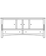 Ravena Plasma Stand (RP04)