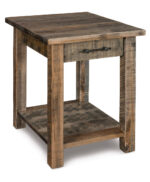 Amish Houston End Table [FVET-HT]