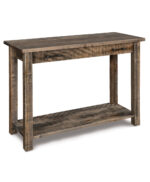 Amish Houston Sofa Table [FVST-HT]