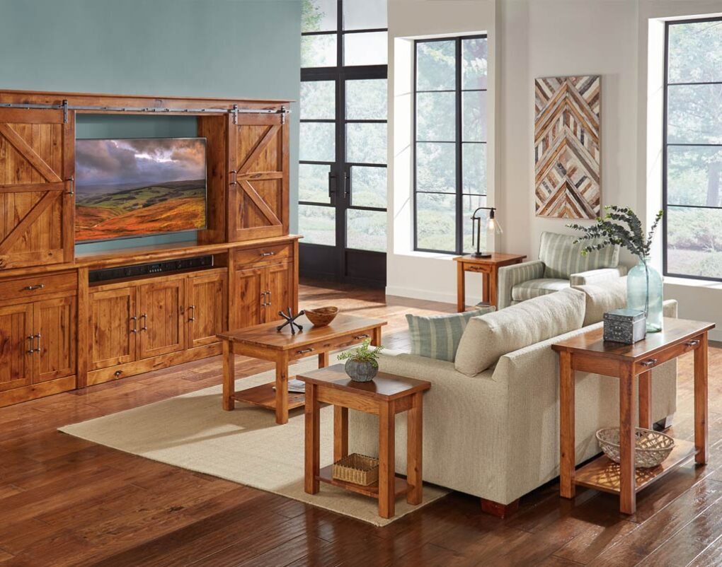 Amish Timbra Occasional Collection