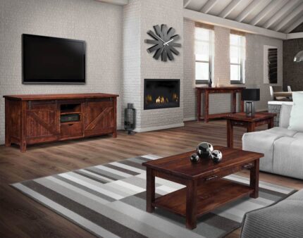 Amish made Houston Occasional Collection