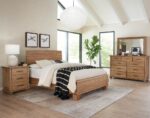 Amish Monarch Bedroom Collection