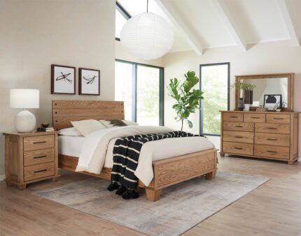 Amish Monarch Bedroom Collection