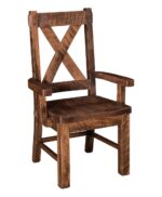 Amish made Denver Arm Chair