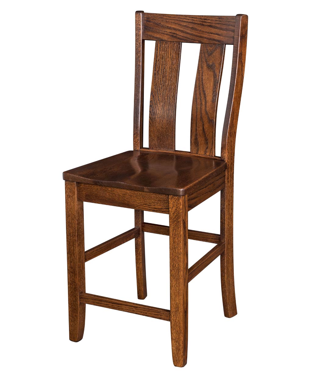 Garrison Bar Stool Amish Direct Furniture