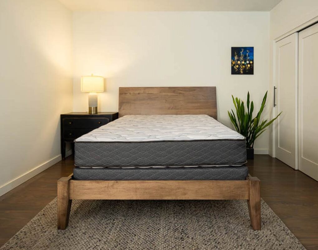 Amish made Gemstone Mattress Series [Emerald & Sapphire]