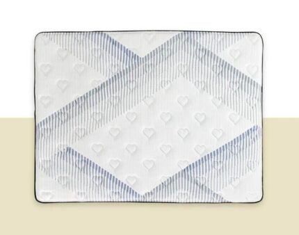 Amish made Grand Series / Siesta Mattress [Top View]
