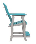 Hoosier Poly Counter Chair - Image 3