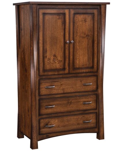 Lexington Arc 2 Door 3 Drawer Armoire