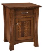 Lexington Arc 1 Door 1 Drawer Nightstand