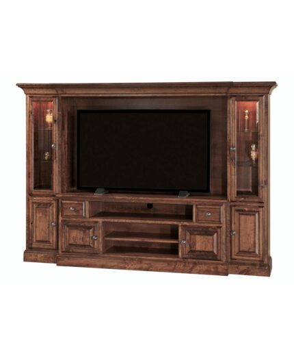 Kincade Entertainment Center Wall Unit