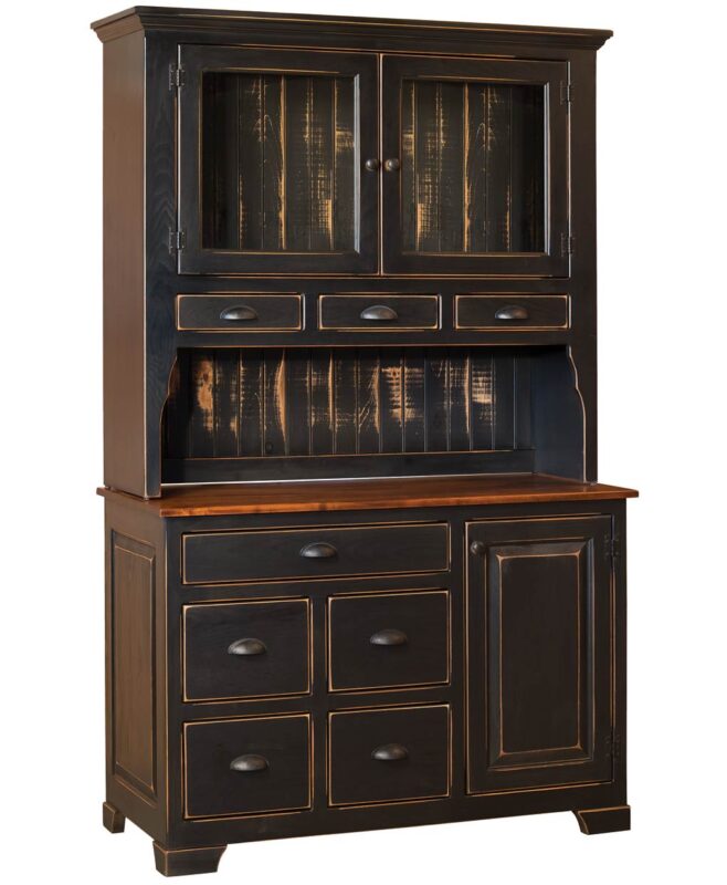 Mandie's Pine Hutch