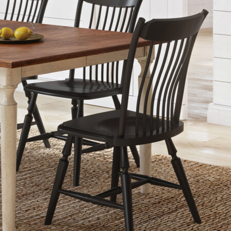 Crayton Dining Chair [Detail]
