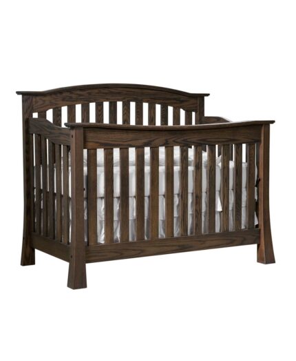 Amish made Addison Conversion Crib.