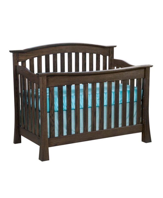 Addison Conversion Crib