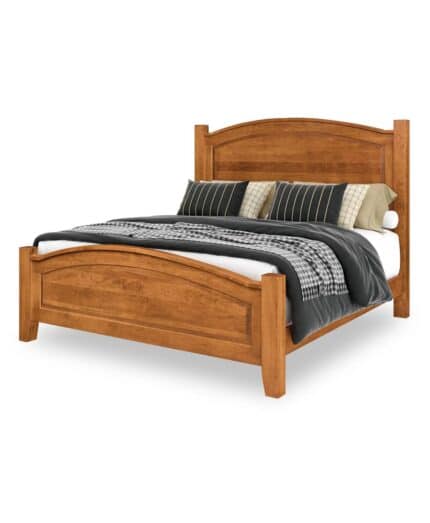 Amish Carlston Royal Bed