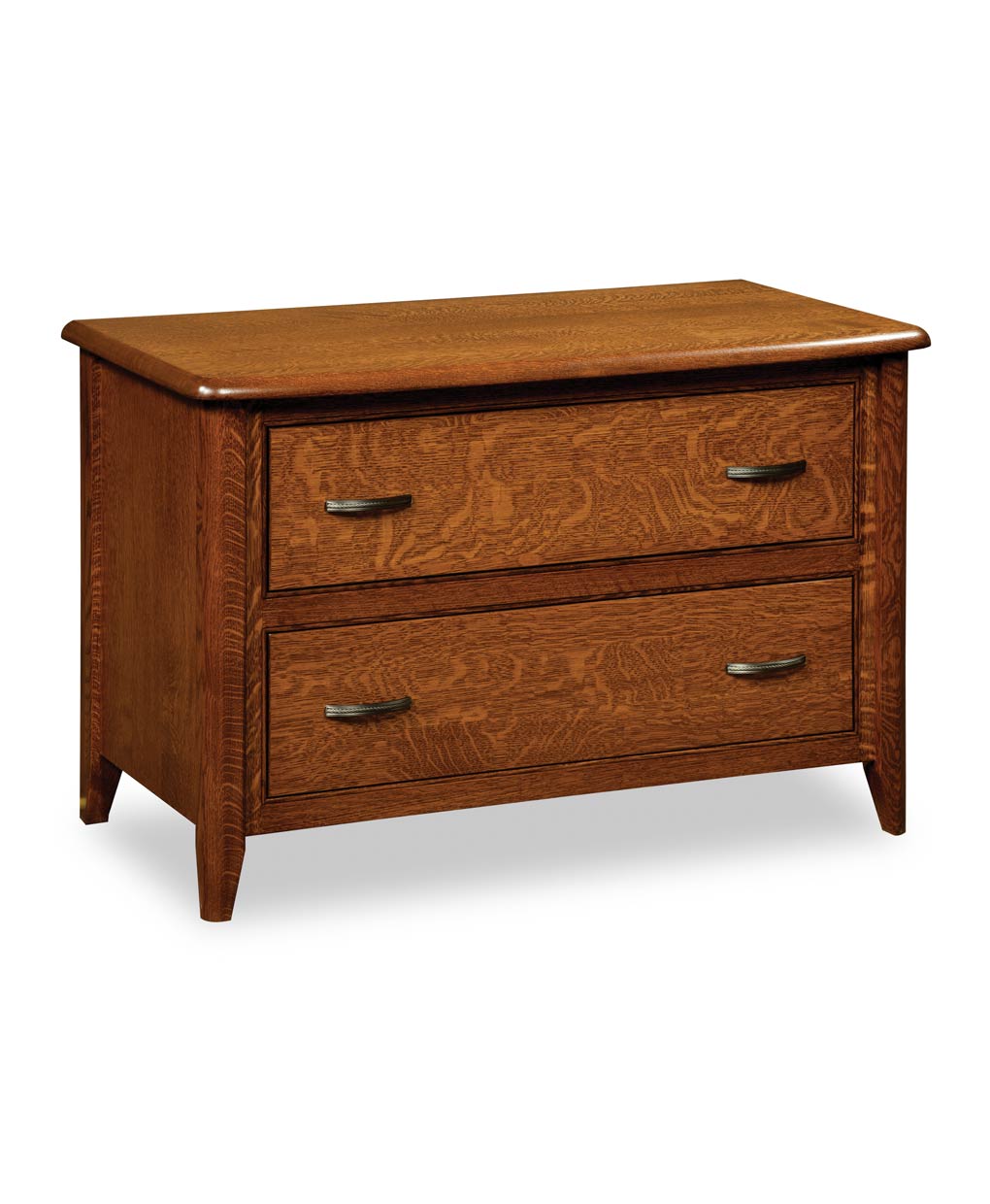 Cascade 2-Drawer TV Chest [F-08]