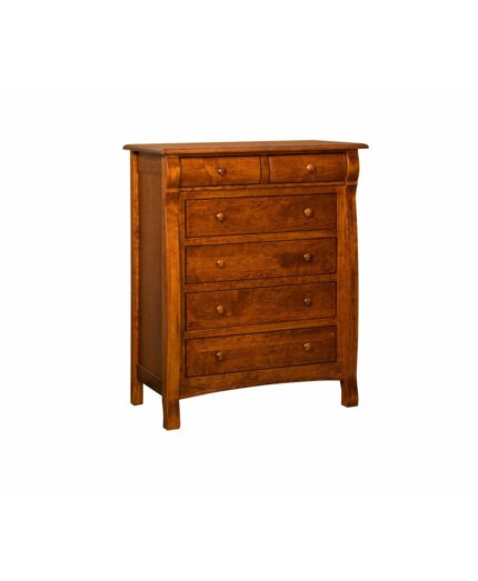 Amish Youth Castlebury 4 Drawer Chest