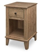 Amish Madison 1 Drawer Nightstand [T-01]