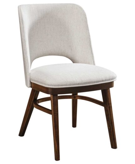 Amish made Vinson Dining Chair [Front View]