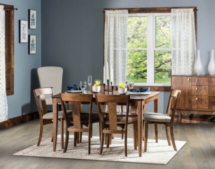 Amish Ellen Dining Collection