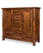 Amish Ouray His & Hers Chest [L-13]