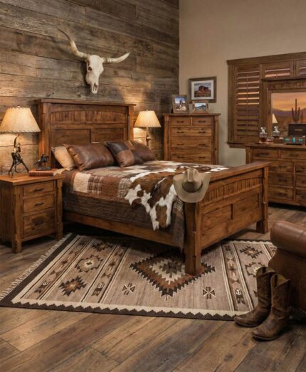 Amish Ouray Bedroom Set
