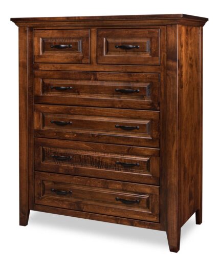 Amish Rvilla 6 Drawer Chest [P-022]
