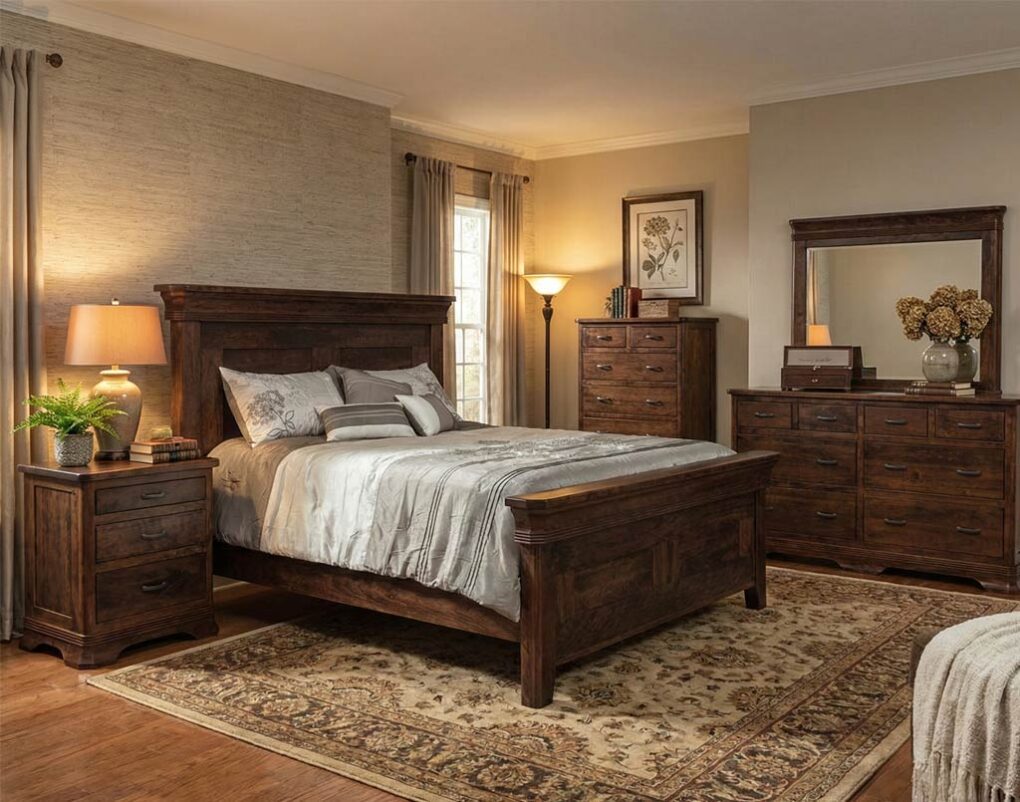 Amish Conrad Bedroom Set