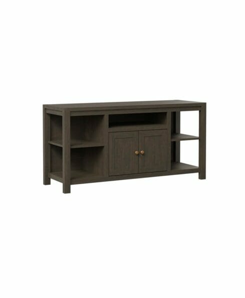 Amish Brantbury TV Stand [60" Wide Model]