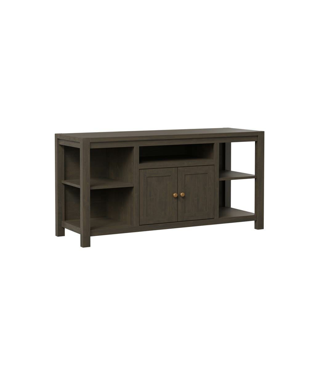 Amish Brantbury TV Stand [60" Wide Model]