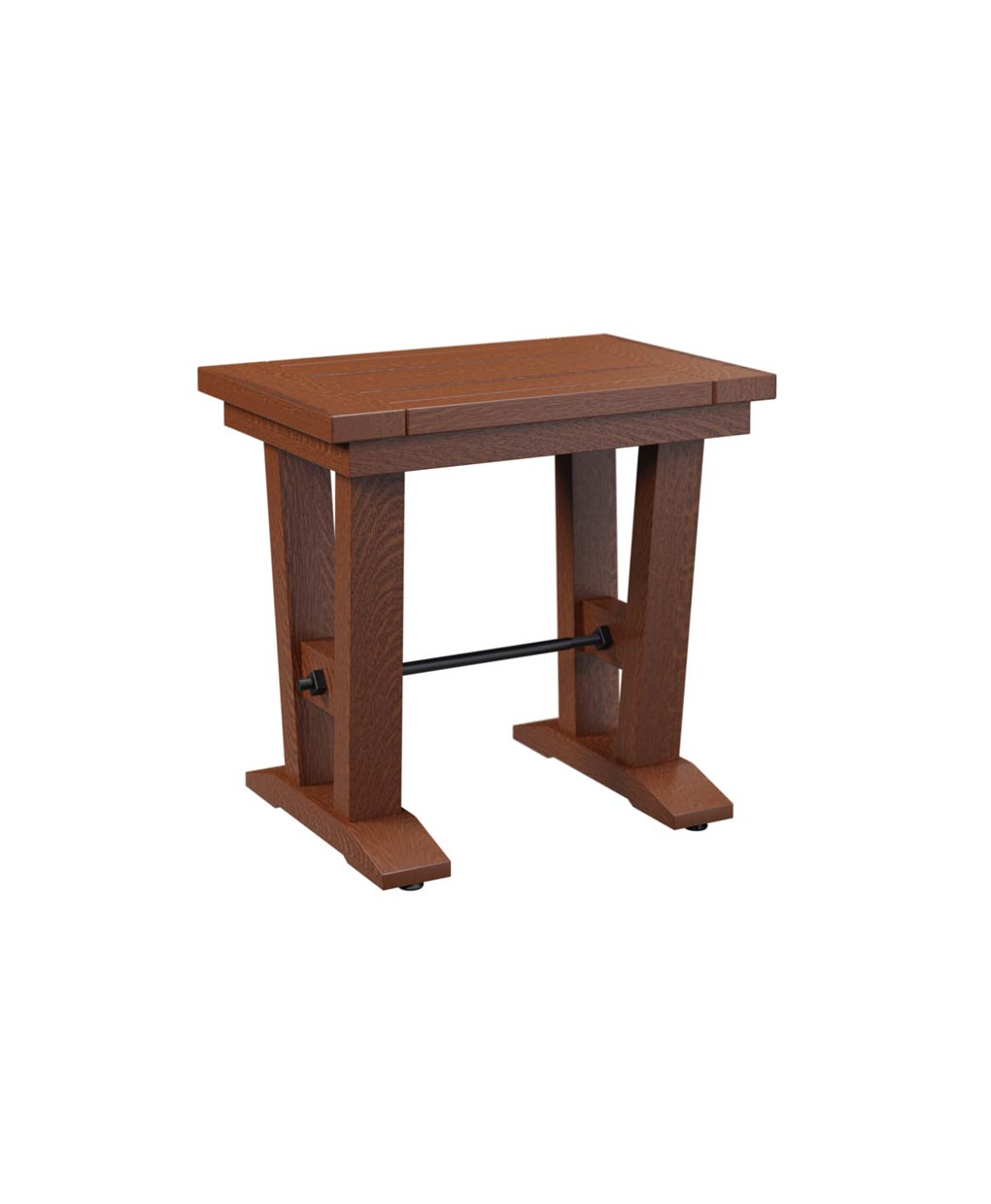 Small chairside deals end table