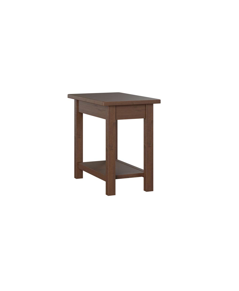 Small chairside end discount table