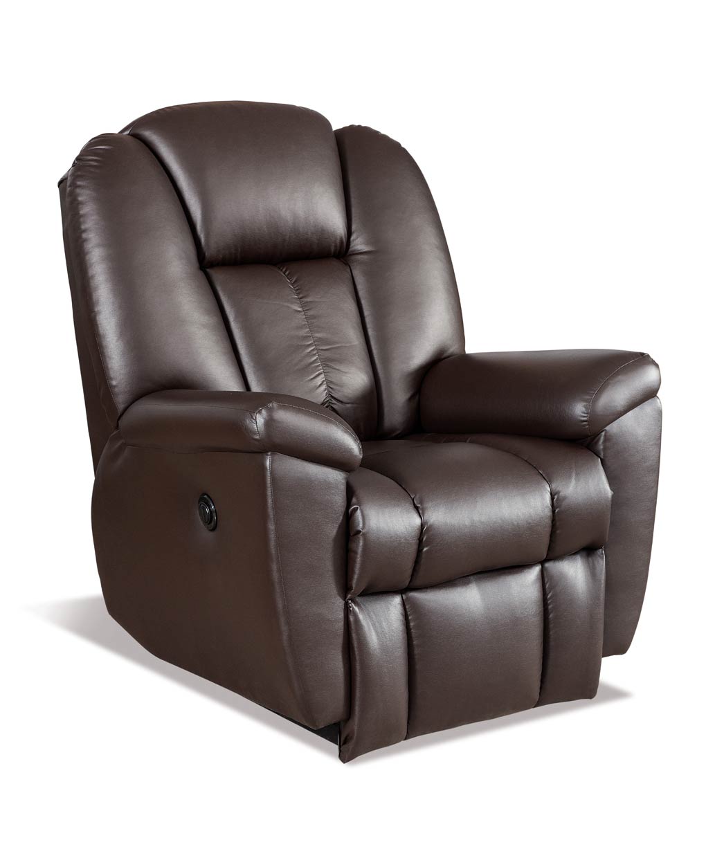 Big boy best sale leather recliner